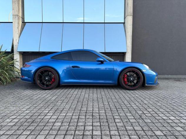 PORSCHE 991 GT3 TOURING * LIFT * SEDILI GUSCIO * NO FAP * rif. 23951417 - Foto 3