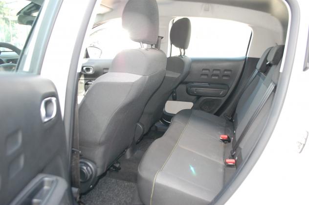 Citroen C3 BlueHDi 100 S&S Shine Uff Italy Lega USB Clima - Foto 9