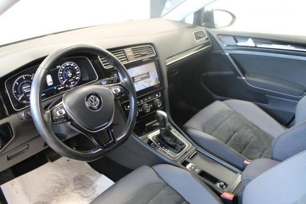 Volkswagen Golf Variant 2.0 TDI DSG Executive BlueMotion Tech. - Foto 7