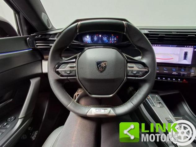 PEUGEOT 308 BlueHDi 130 S&S EAT8 GT GARANZIA UFFICIALE rif. 23786780 - Foto 5