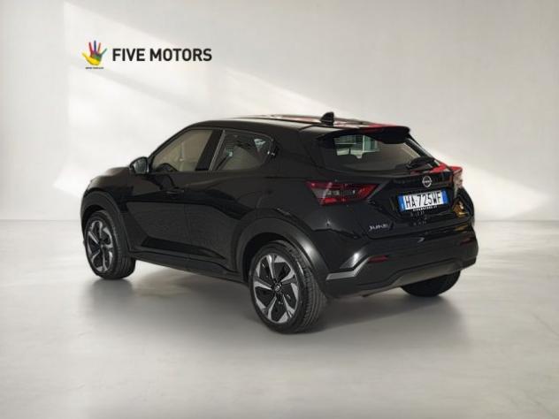 NISSAN Juke 1.6 HEV N-Connecta rif. 24093763 - Foto 5