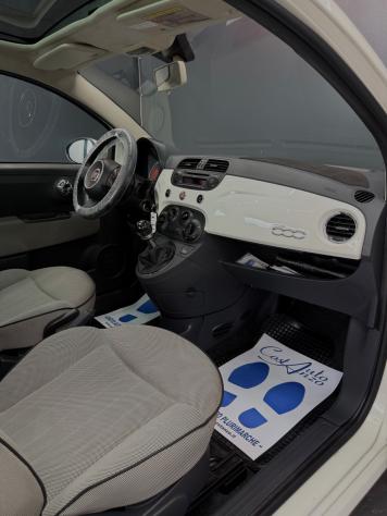 Fiat 500 1.2 Benzina Lounge 10/2012 - Foto 10
