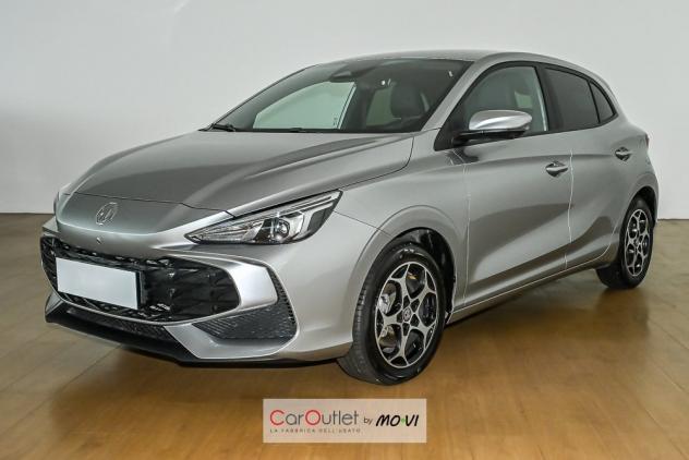 MG MG3 MG3 1.5 hybrid+ Luxury auto