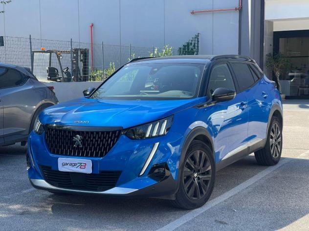 PEUGEOT - 2008 - BlueHDi 110 S&S GT