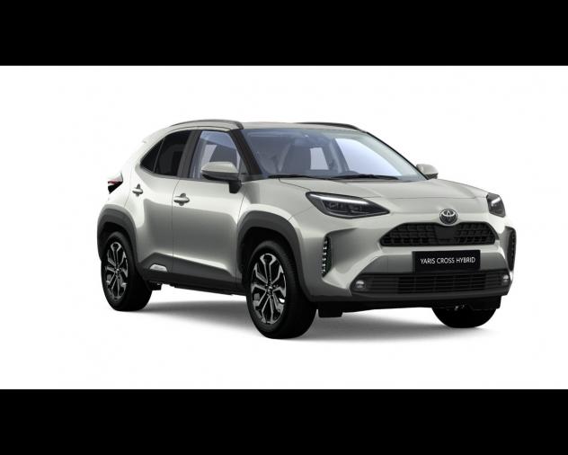 Toyota Yaris Cross 2021 Cross 1.5h Trend fwd 130cv e-cvt