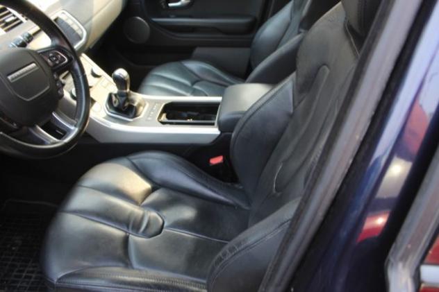LAND ROVER Range Rover Evoque 2.2 TD4 5p. Loire Edition Pure Tech rif. 24054263 - Foto 7