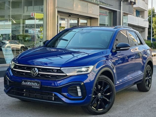 Volkswagen T-Roc 2.0 TDI SCR R-Line 116cv