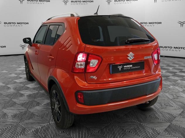 Suzuki Ignis Ignis 1.2 dualjet iCool 2wd - Foto 4