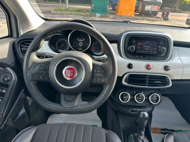 FIAT 500X AUTOMATICA! 1.4 MultiAir 140 CV DCT Lounge rif. 24173793 - Foto 4
