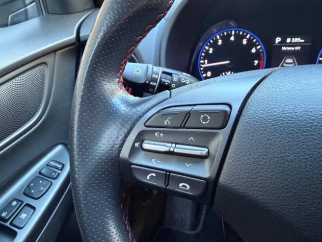 HYUNDAI Kona 1.6 T-GDI 4WD 177CV AUTOMATICA UNIPROPRIETARIO rif. 23216999 - Foto 10