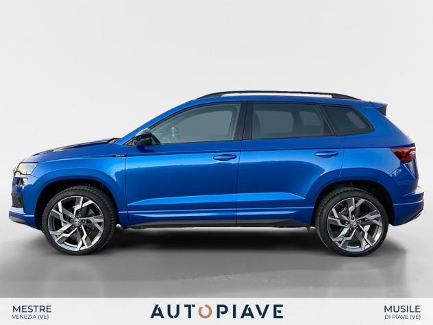 Škoda Karoq Karoq 2.0 TDI SCR DSG SportLine - Foto 2