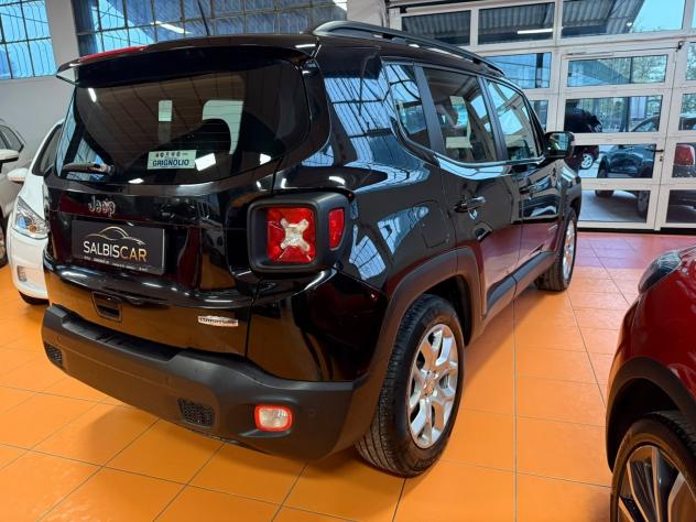 Jeep Renegade 1.4 MultiAir DDCT Limited - Foto 7