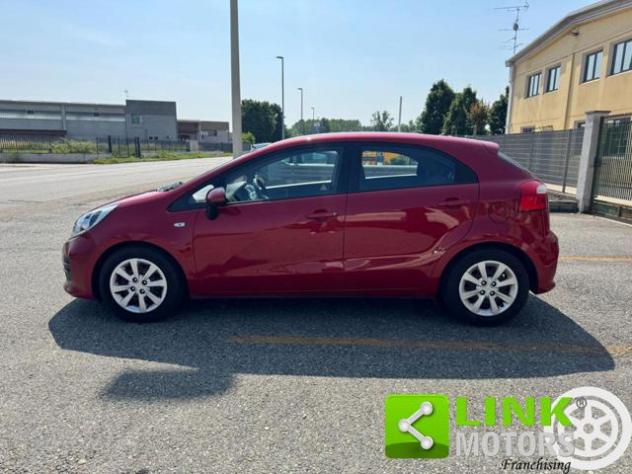 KIA Rio 1.2 CVVT 5p. Cool rif. 23784049 - Foto 8