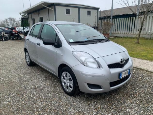 TOYOTA Yaris 1.0 5 porte Now rif. 23515474 - Foto 3