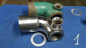 Marinizzazioni motori marini inox - Foto 3