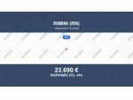 Immobile in asta di 23 m² in vendita a Rimini