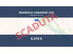 Immobile in asta di 20 m² in vendita a Rivarolo Canavese