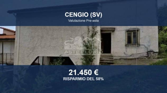 Immobile in asta di 114 m² in vendita a Cengio