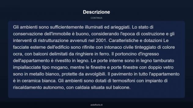 Immobile in asta di 81 m² in vendita a Colleferro - Foto 14