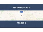 Immobile in asta di 120 m² con più di 5 locali in vendita a Martina Franca