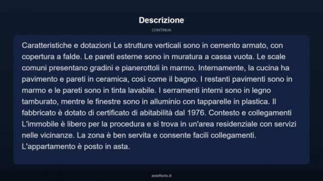 Immobile in asta di 108 m² in vendita a Serra Riccò - Foto 11
