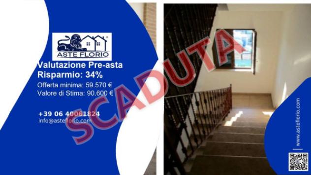 Immobile in asta di 107 m² in vendita a Villa di Briano