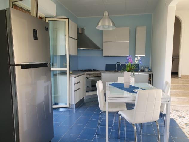 Casa Vacanze Villa Emma in affitto settimanalmente o mensilmente a Fontane Bianche - Foto 2