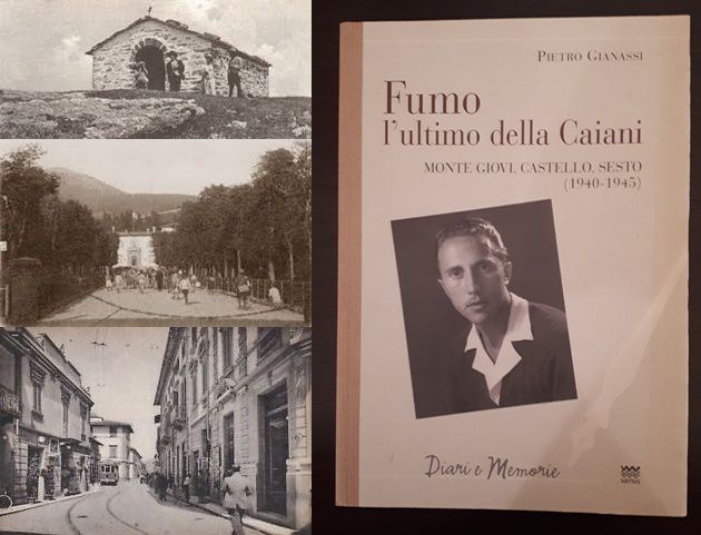 Fumo l'ultimo della Caiani, PIETRO GIANASSI, Editore sarnus Febbraio 2013.