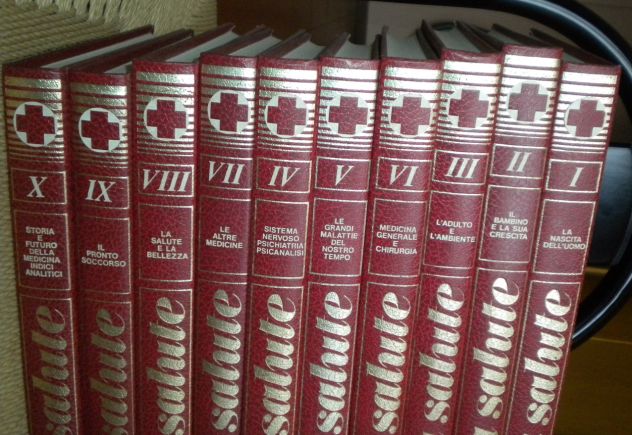Enciclopedia la salute - Foto 2