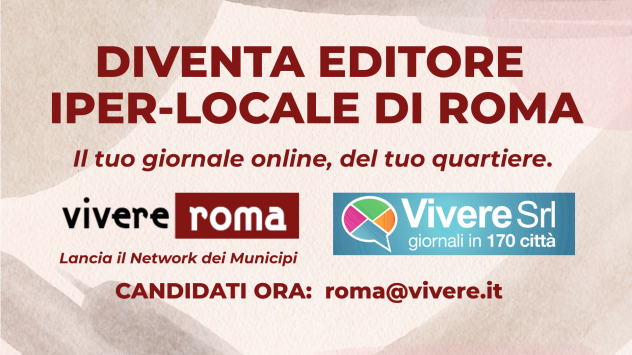 Editore di quartiere a Roma: scrivi, vendi, guadagna - Foto 2