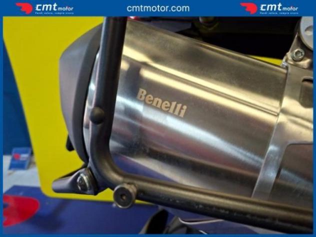 BENELLI TRK 502 Finanziabile - Bianco - 10414 rif. 23793685 - Foto 10