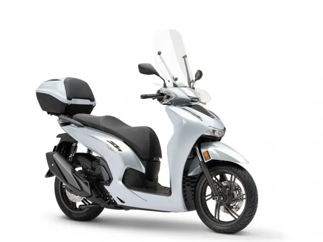 Honda SH 350i - Foto 6