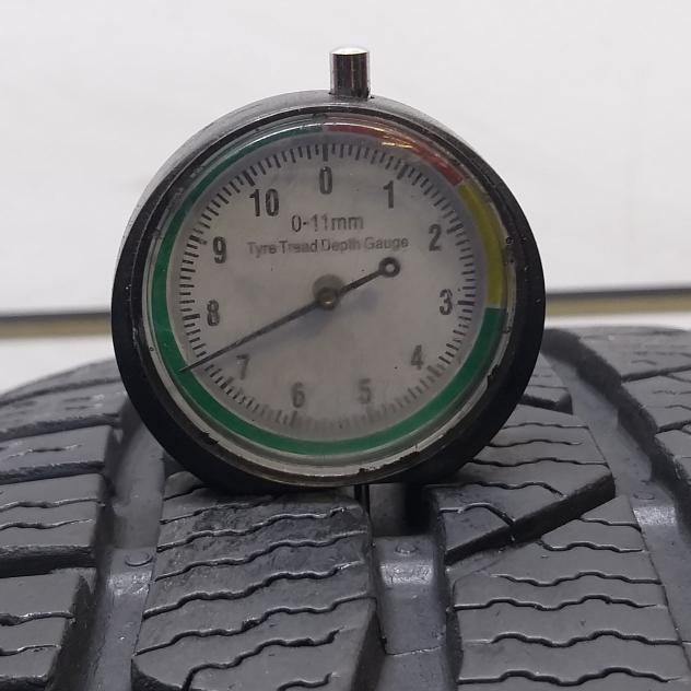 4 GOMME 215 60 17 CONTINENTAL A63824 - Foto 3