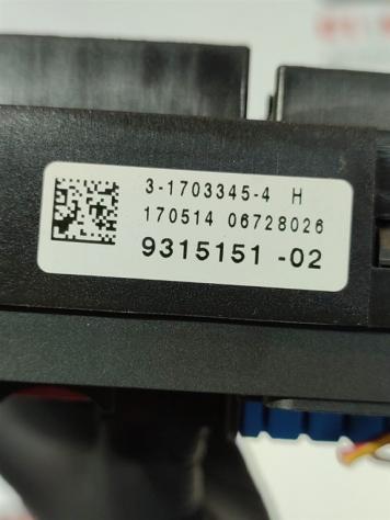 SCATOLA PORTA FUSIBILI BMW X3 2° Serie 9315152 -01 9315151 -02 N47D20C diesel 1995 (10) - Foto 4