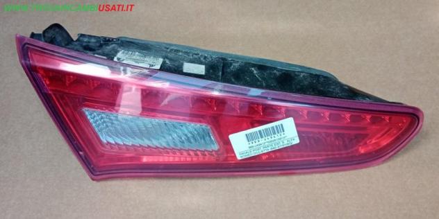 FANALE POST. PARTE INT. S. ALFA ROMEO GIULIETTA (X7/5Y)  Parti elettriche  Fanaleria  Fanali  Fanale post. sx. ALFA ROMEO - GIULIETTA - 01-03-2010 -