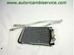 020214200 TERMOSCAMBIATORE RISCALDAMENTO FIAT BRAVO 1.4 B 66KW 6M 5P (2007) &hellip;