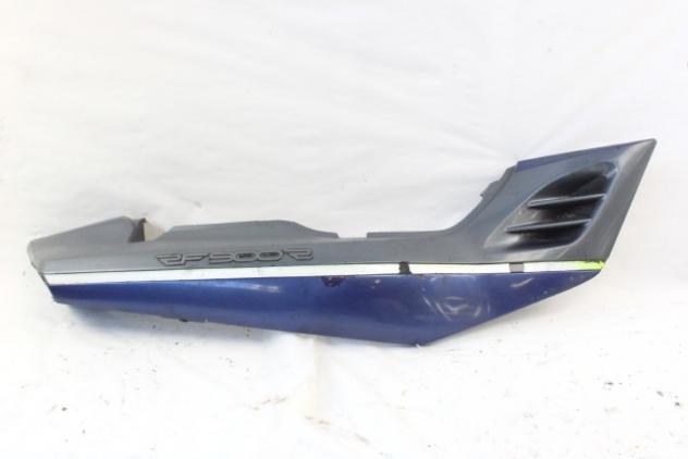SUZUKI RF 900 R 4711131E00 CARENA POSTERIORE DESTRA 94 - 97 REAR RIGHT FAIRING CON GRAFFI