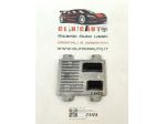 CENTRALINA MOTORE OPEL Meriva 3° Serie 12647212 A14NEL bifuel/gas 1364 (10)