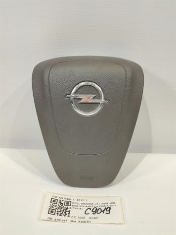 AIRBAG VOLANTE OPEL Insignia Berlina 13270402 A20DTH (0817)