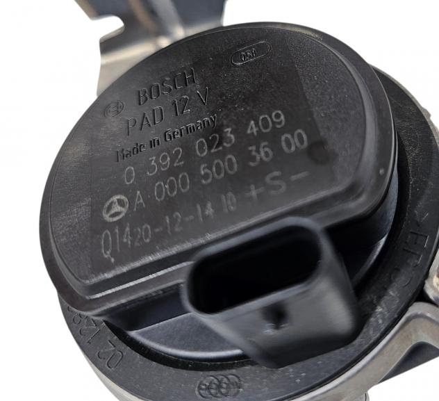 POMPA ACQUA AUSILIARIA MERCEDES Classe E Serie Cabrio (A238) A0005003600 654920 Diesel 2000 (17) - Foto 12