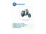 Catalogo ricambi Vespa PK XL Plurimatic