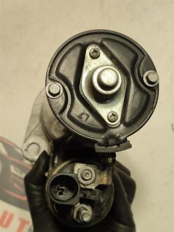 MOTORINO D' AVVIAMENTO VOLKSWAGEN Scirocco Serie (137) 02Z911023R 0001142003 CAX benzina 1390 (0814) - Foto 5