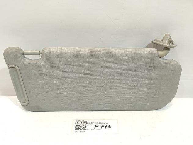 PARASOLE ALETTA ANTERIORE SX HYUNDAI iX35 1° Serie D4FD (10)