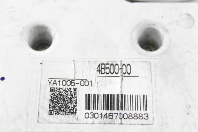YAMAHA T-MAX XP 500 4B5835007000 STRUMENTAZIONE CONTACHILOMETRI 08 - 11 SPEEDOMETER - Foto 4