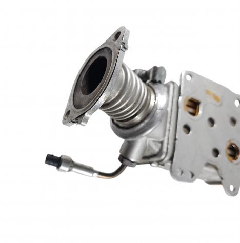 RADIATORE SCARICO GAS EGR FIAT 500 X Serie 55273563 Diesel 1300 (15) - Foto 10