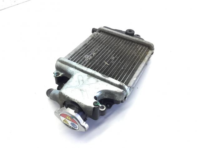 HONDA SH I ABS 150 RADIATORE CON AMMACCATURA E TAPPO 2013 2016 ZDCKF13D - Foto 8