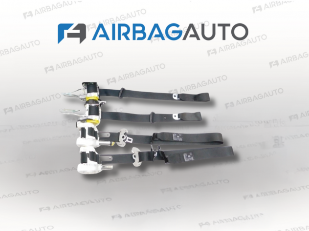 KIT AIRBAG LEXUS RX IV CRUSCOTTO LEXUS RX IV AIR BAG - Foto 3