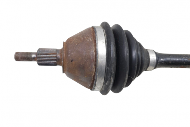 SEMIASSE ANTERIORE DESTRO AUDI A1 Sportback (8XF) 6C0407452X (1418) - Foto 4