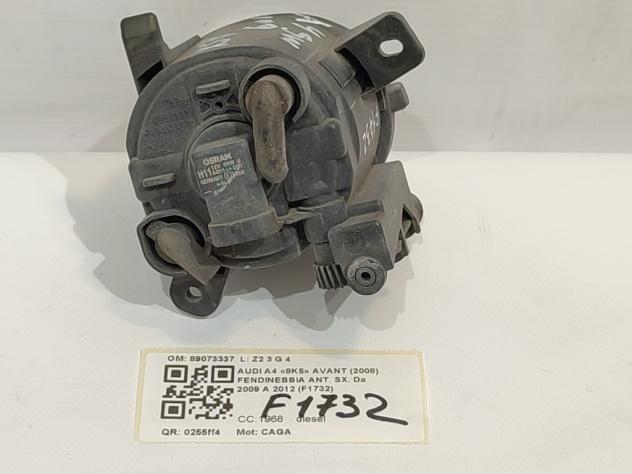 FENDINEBBIA ANTERIORE SX AUDI A4 Avant (8K5) 89073337 CAGA (0815) - Foto 2