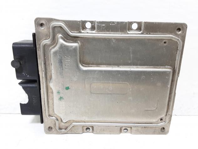CENTRALINA MOTORE FIAT 500 Serie 52068609 169A4000 Benzina 1200 (15) - Foto 3